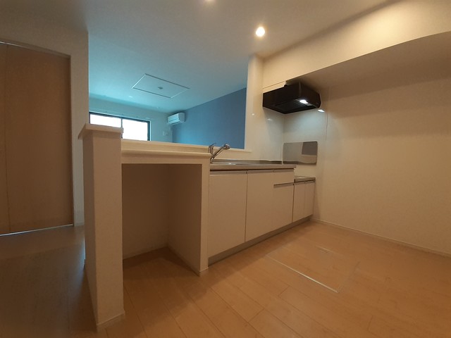 ベルボヌール キッチン