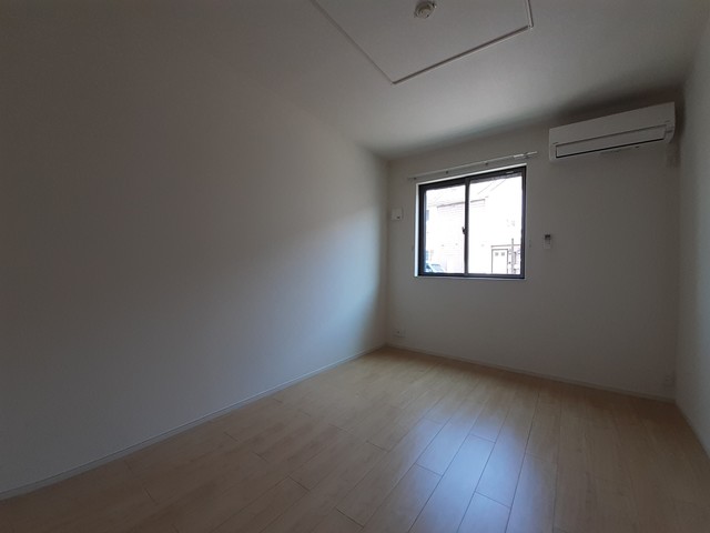 ベルボヌール ベッドルーム