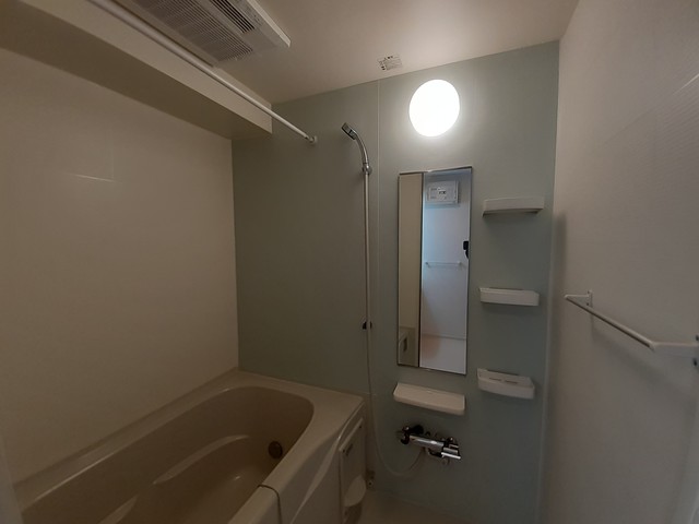 ベルボヌール 風呂画像