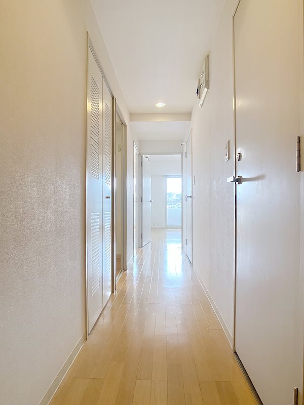 佐鳴湖パークタウンサウス（南館） 玄関