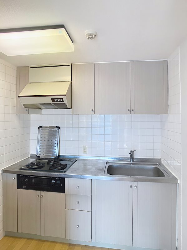 佐鳴湖パークタウンサウス（南館） キッチン