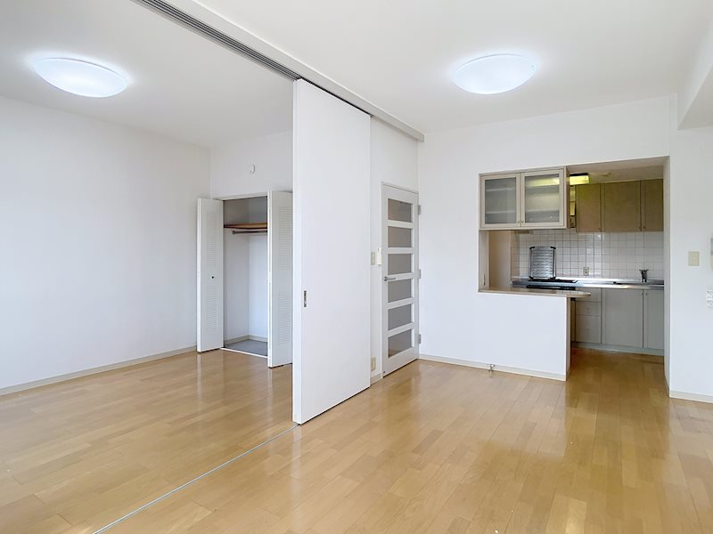 佐鳴湖パークタウンサウス（南館） ベッドルーム