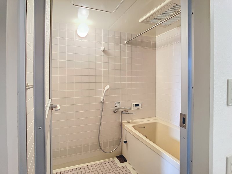 佐鳴湖パークタウンサウス（南館） 風呂画像