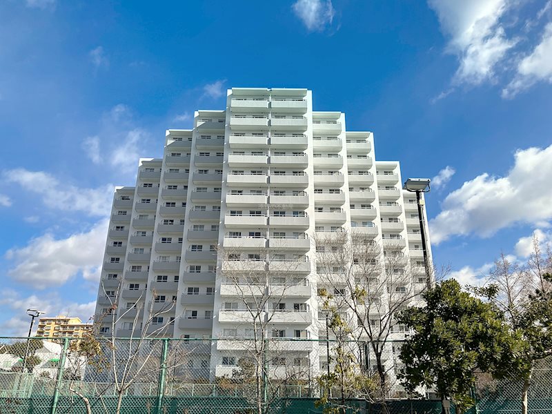 佐鳴湖パークタウンサウス（南館） 1301号室 外観