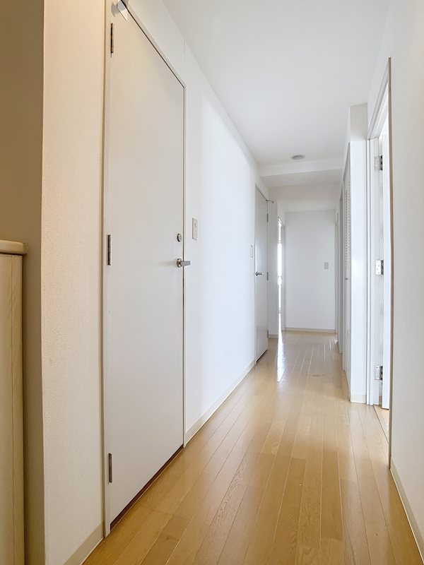 佐鳴湖パークタウンサウス（南館） 玄関