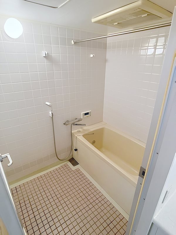 佐鳴湖パークタウンサウス（南館） 風呂画像