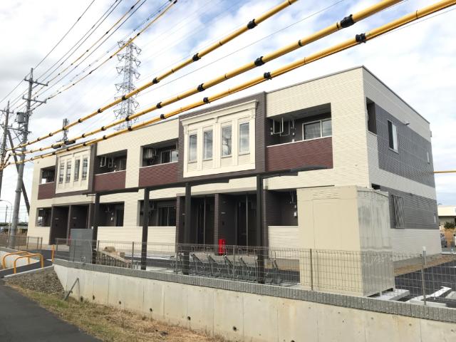 プロスパー 外観