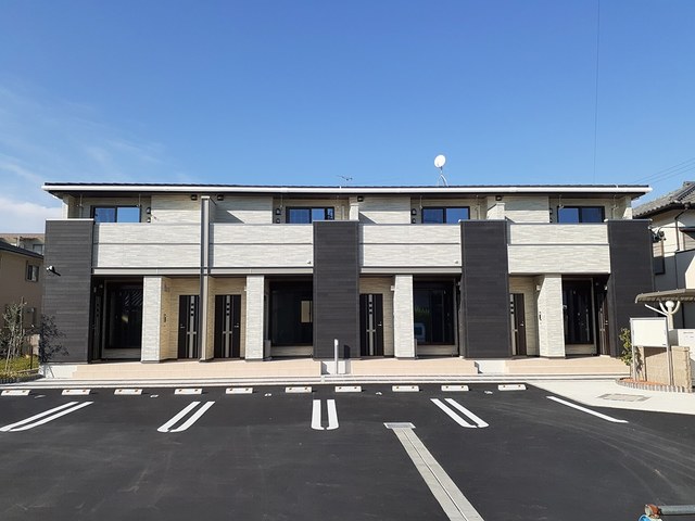 ガンディーノ 101号室 外観