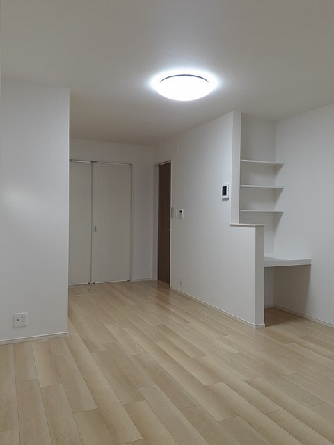 ガンディーノ リビング