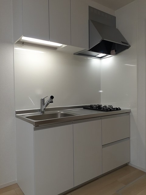 ガンディーノ キッチン