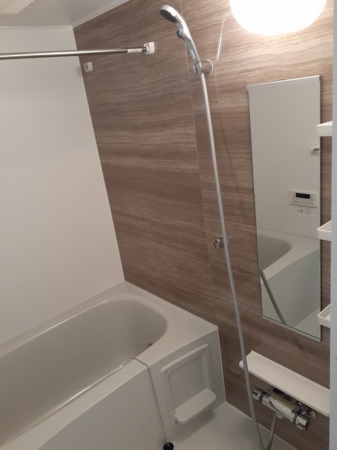 ガンディーノ 風呂画像