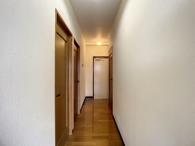 グレース蜆塚 玄関