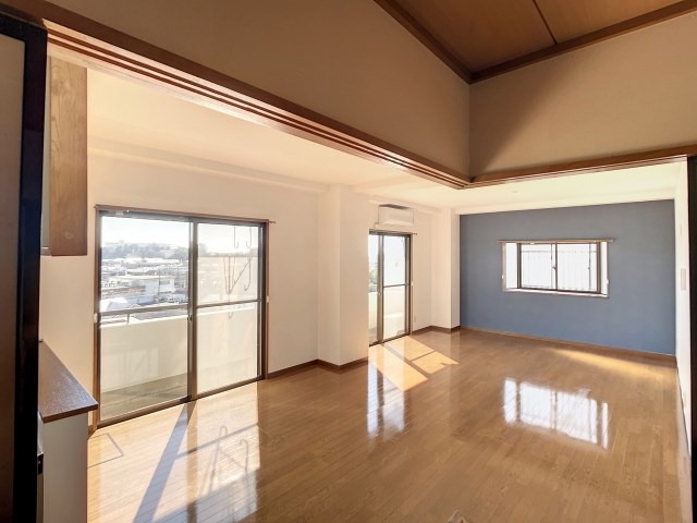 グレース蜆塚 リビング