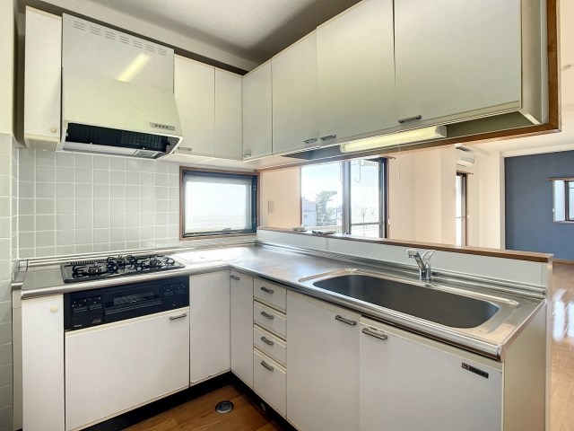 グレース蜆塚 キッチン