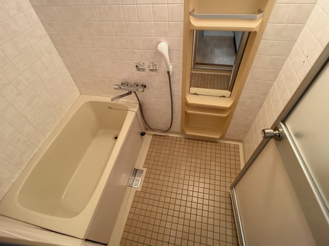 グレース蜆塚 風呂画像