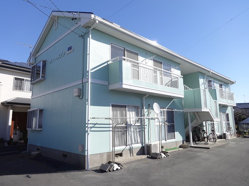 サニーメゾン 201号室 外観