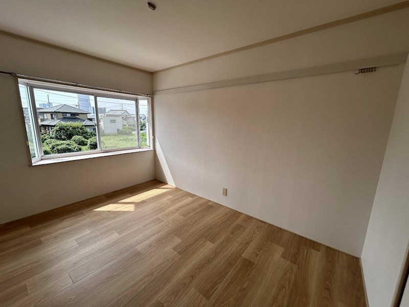 サニーメゾン ベッドルーム