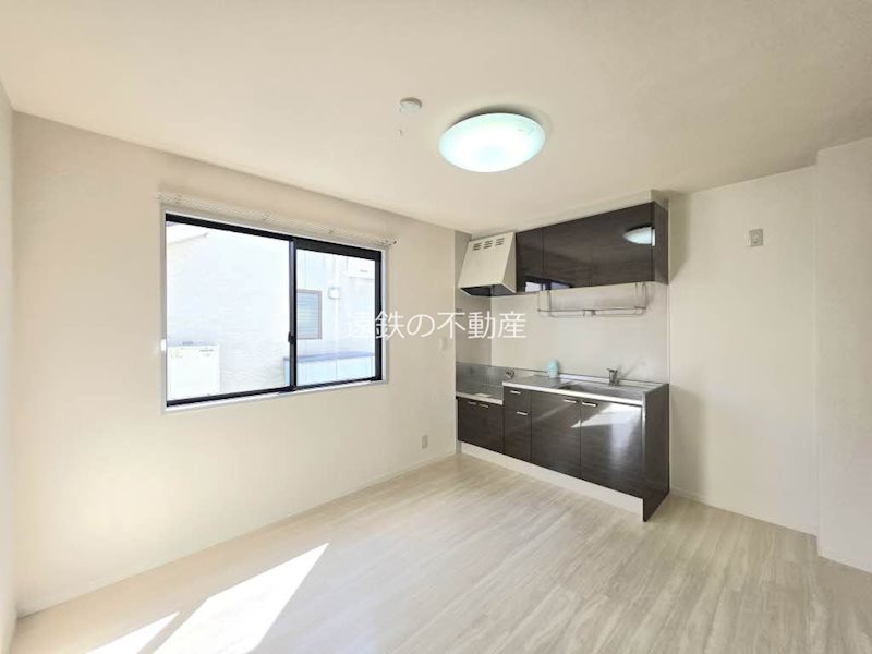 ライフコーポむらかみ キッチン