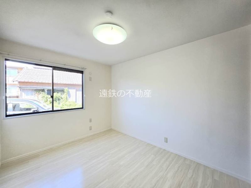 ライフコーポむらかみ ベッドルーム