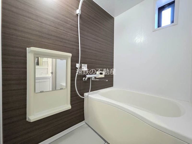 ライフコーポむらかみ 風呂画像