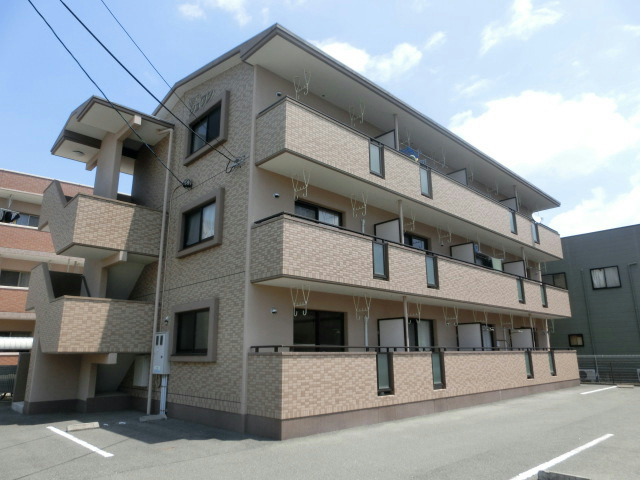 Heim シュワン(ハイムシュワン) 201号室 外観