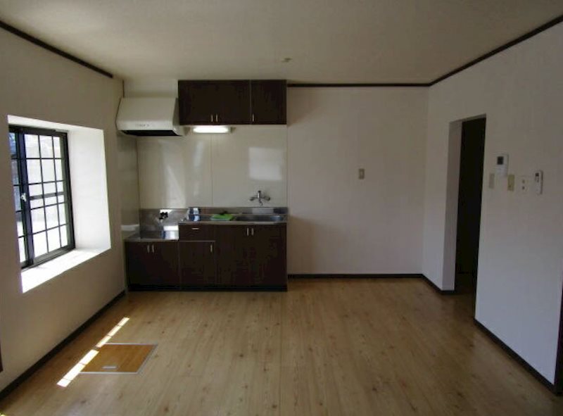 コーポシオンＡ リビング