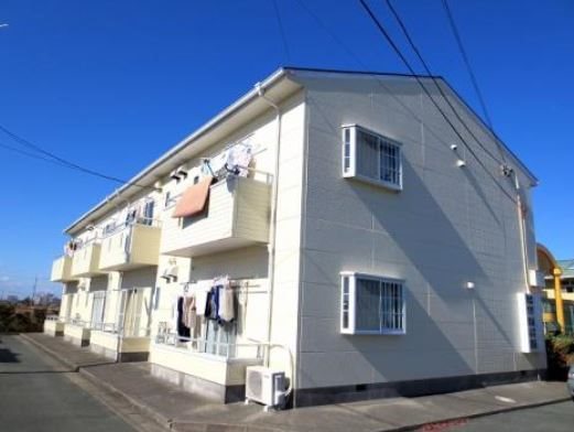 メゾンアントレーブA 101号室 外観