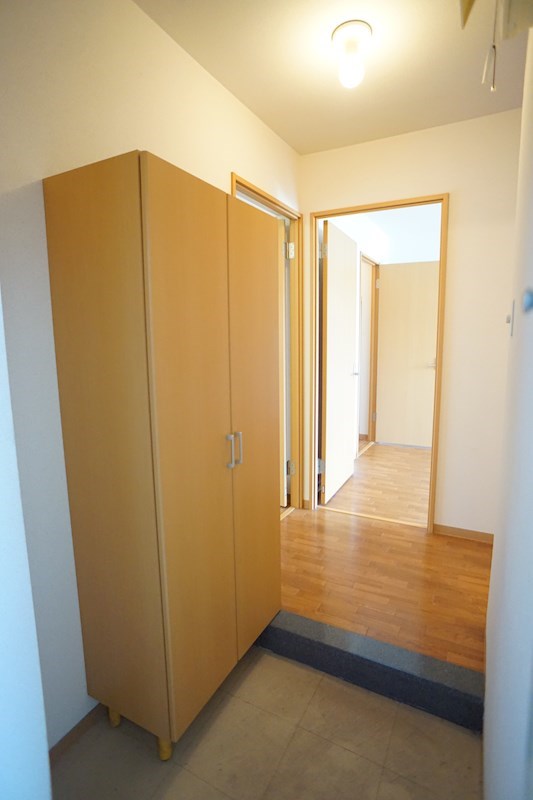 アレイズ和合 玄関