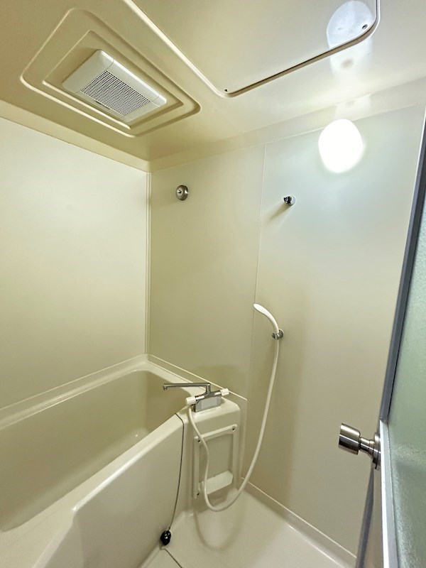 マンション沖之苑 風呂画像