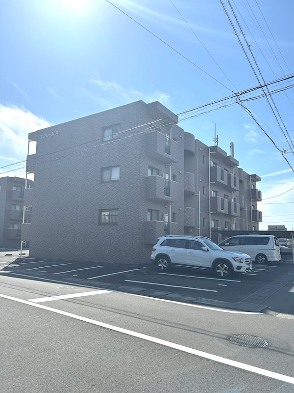 エクレールA 301号室 外観