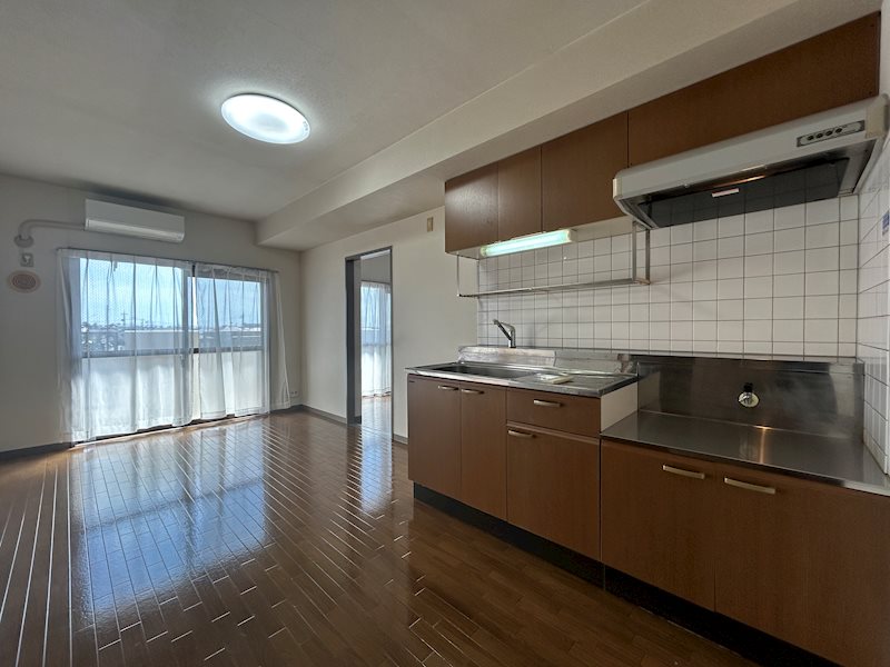 エクレールA リビング