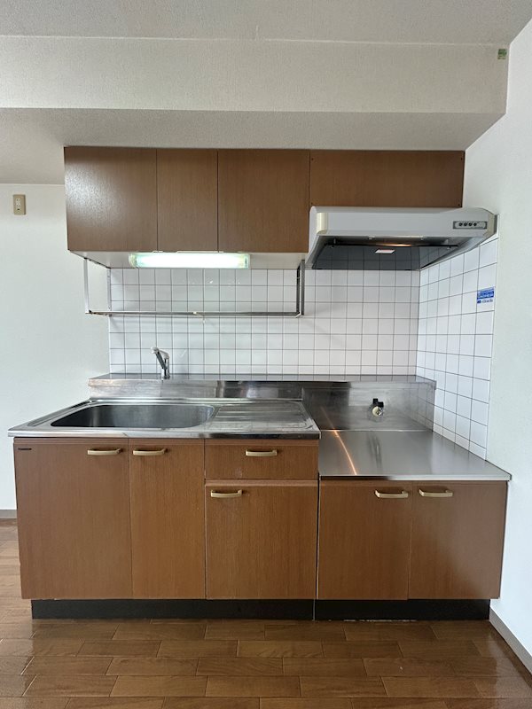 エクレールA キッチン