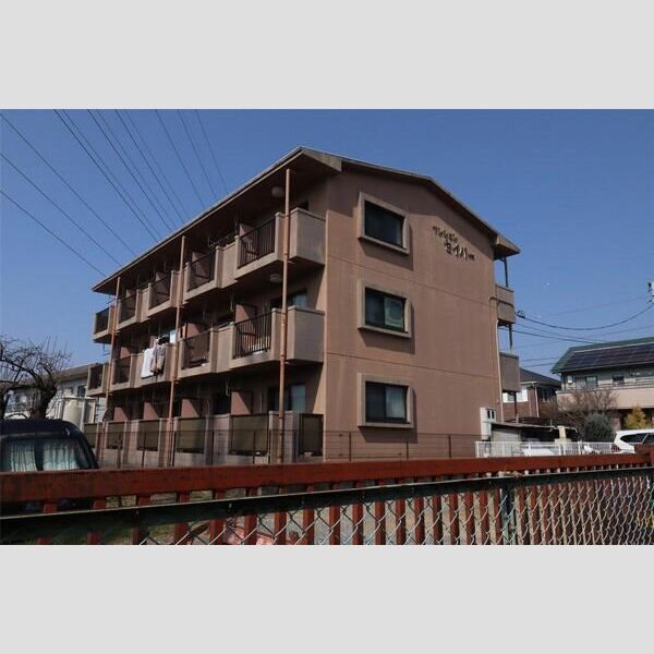 マンションセイバー 103号室 外観