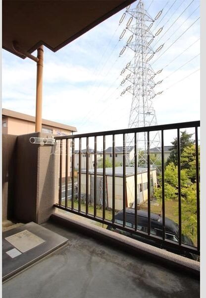 マンションセイバー ベランダ