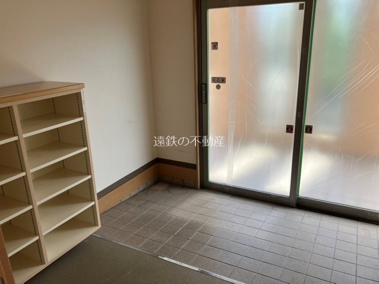 堀越1丁目3-16医療施設 玄関