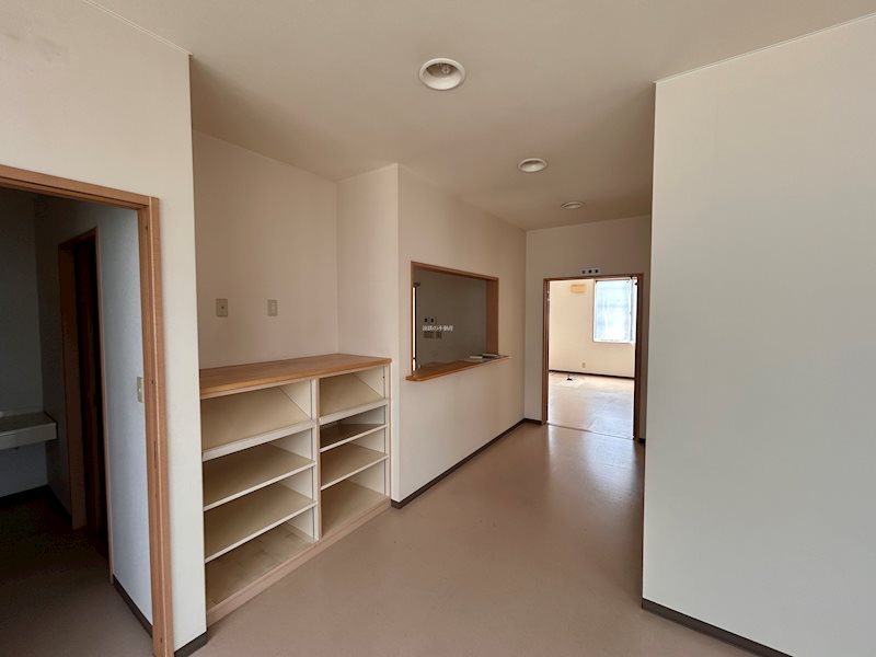 堀越1丁目3-16医療施設 キッチン