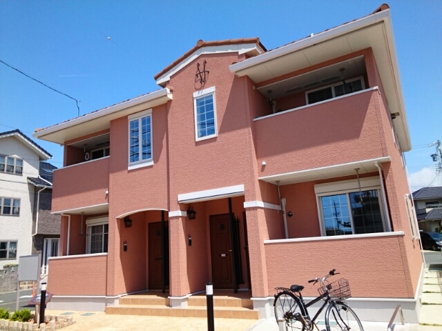 パーチェ 101号室 外観