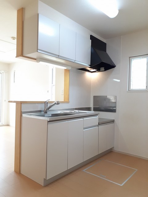 パーチェ キッチン