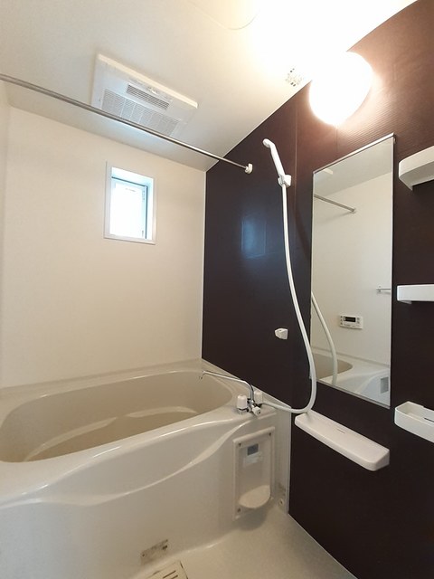 パーチェ 風呂画像