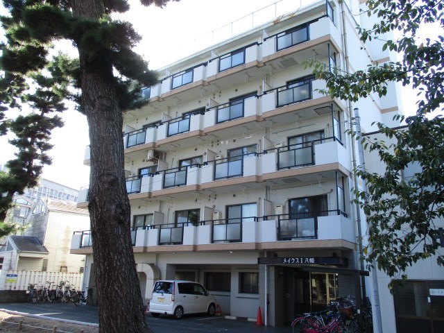 メイクスⅠ 八幡 505号室 外観