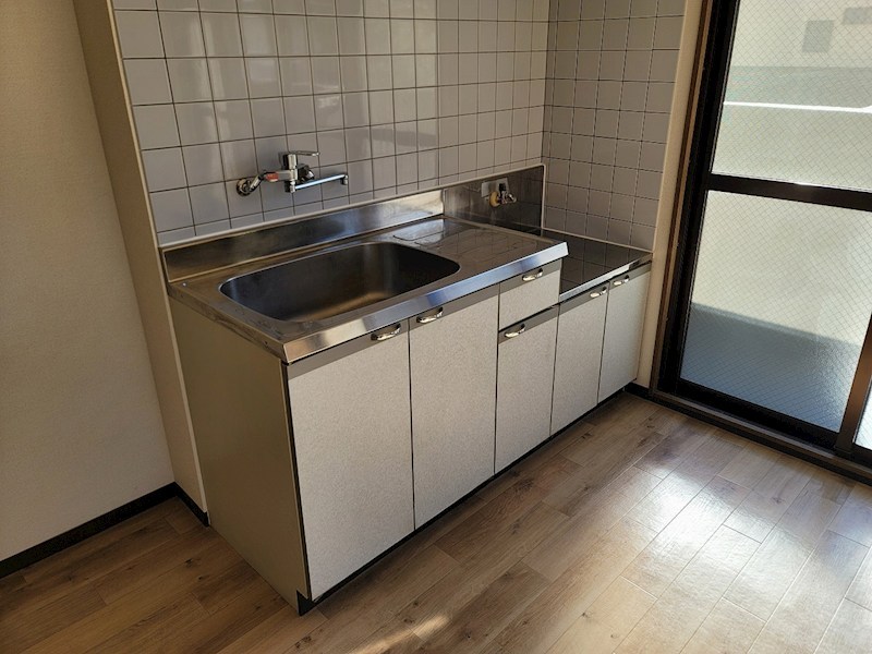 フォンテーヌ キッチン