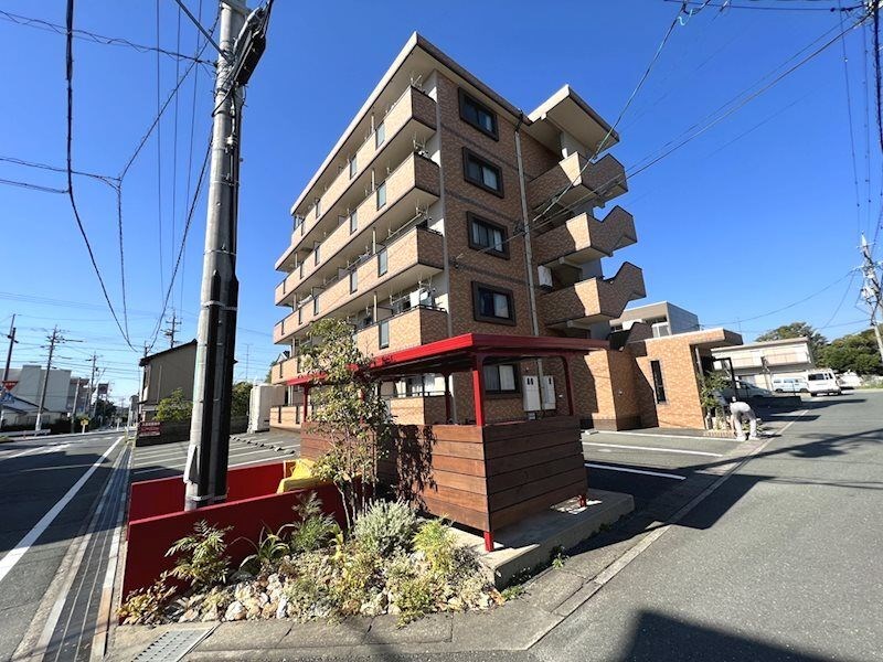 オーシャンブルー 201号室 外観