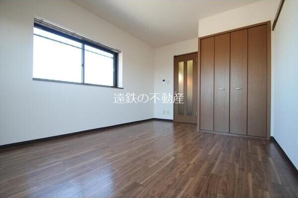 オーシャンブルー ベッドルーム