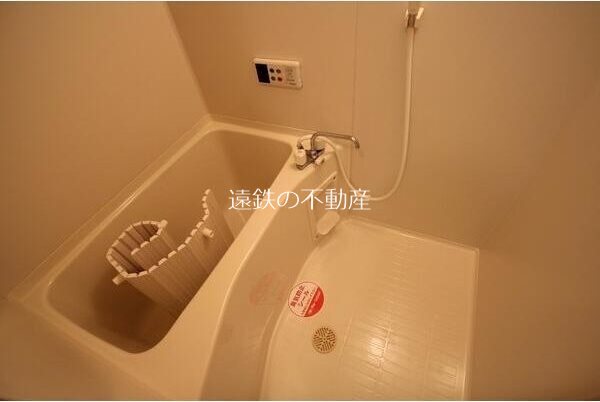 オーシャンブルー 風呂画像