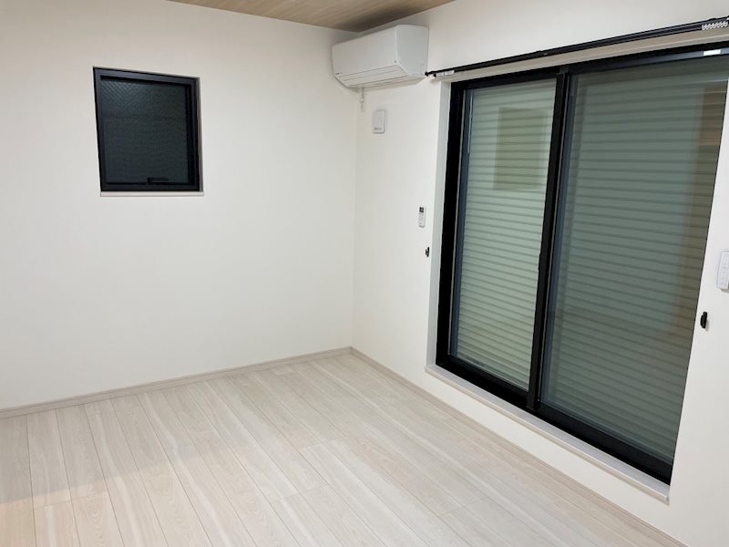 ガレージハウスGingaExpress ベッドルーム