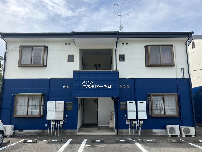 メゾンエスポワールⅡ 102号室 外観