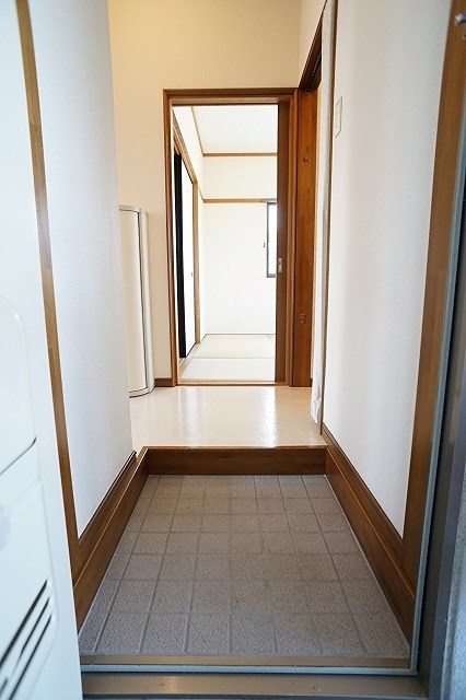 メゾンエスポワールⅡ 玄関