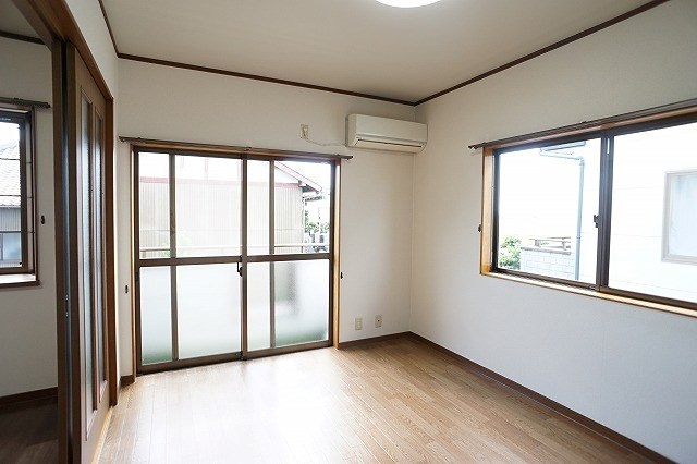 メゾンエスポワールⅡ ベッドルーム