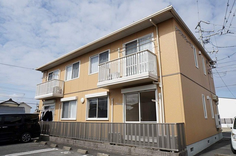 リ・プリマヴェーラⅢ C201号室 外観