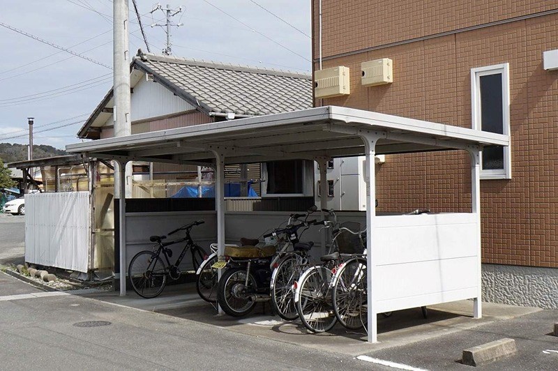 リ・プリマヴェーラⅢ その他外観2